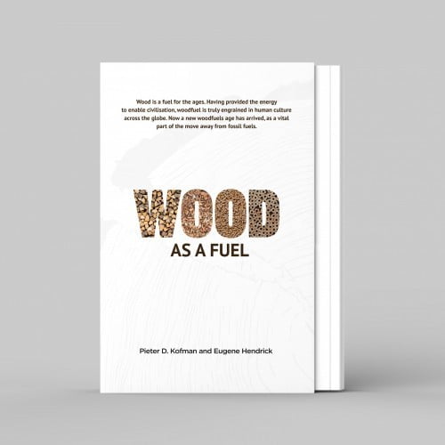 Wood as a Fuel 5 volumes in slipcase