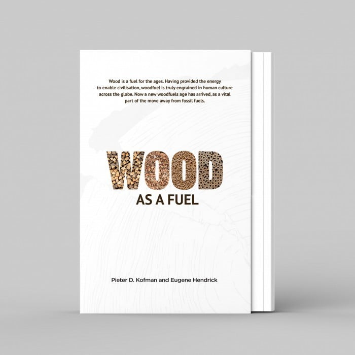 Wood as a Fuel 5 volumes in slipcase