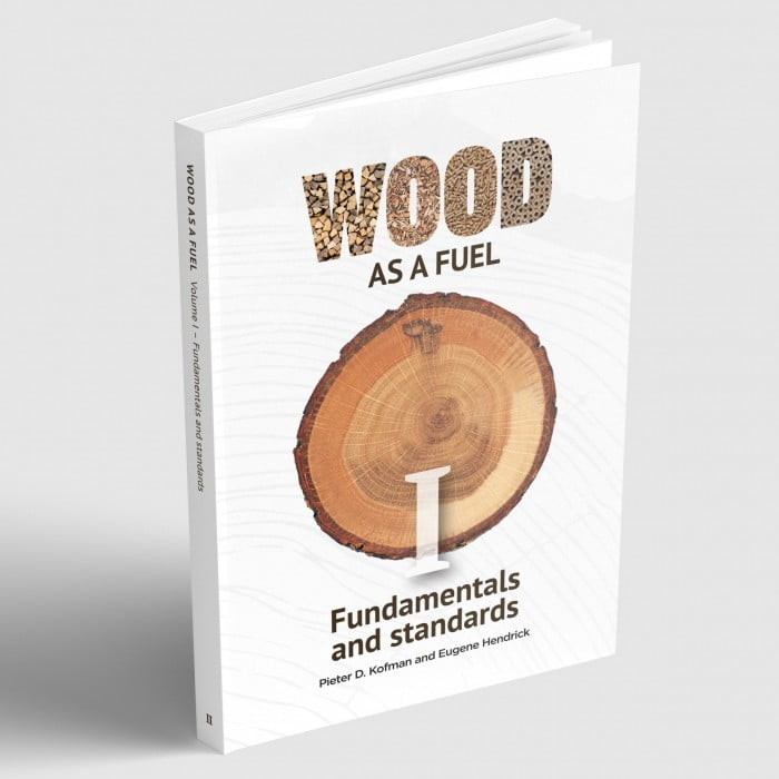 Wood as a Fuel Volume 1